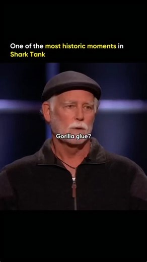Finance with Gen Z on Instagram: "Mark Singer — the mastermind behind Gorilla Glue — appeared on Shark Tank with his son Kenzo to pitch their new invention, EyeWris, a wearable reading-glasses bracelet. Mark had already built and sold Gorilla Glue, a globally recognized brand, and poured over $630,000 of his own money into developing EyeWris. Despite that capital and his legacy, they walked in asking for just $25K for 5%, signaling they didn’t really need the cash. Pitching as a father-son team,
