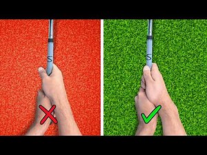 Learn the Grip That Unlocks Your Golf Swing Potential