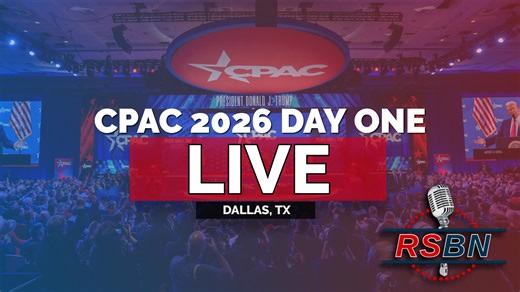 LIVE: CPAC 2026 Day One – 3/26/26