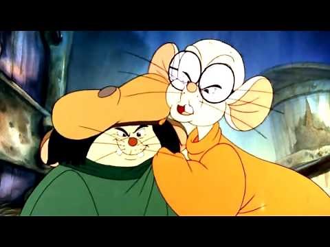 Fievel the Red-Nosed Mouse part 19 - Return to the Misfit Island / Finale