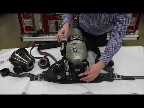 Scott Air Pack 75 Refresher