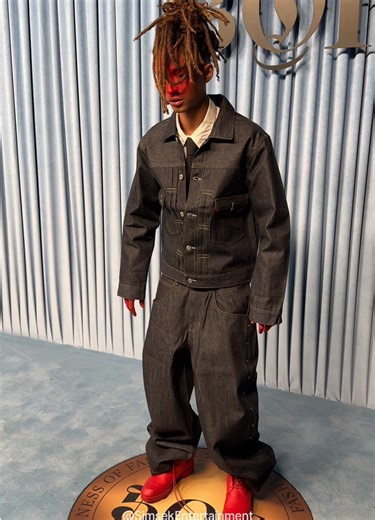 Jaden Smith: The King of Fashion
