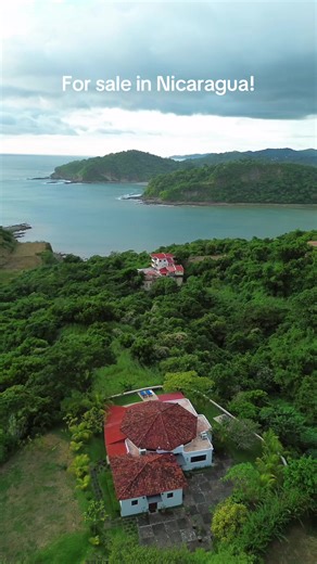 Luxury Ocean View Home for Sale in San Juan del Sur