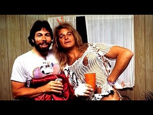 David Lee Roth - US Festival MV3 Interview