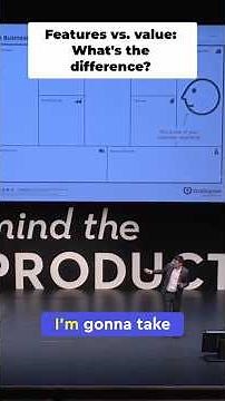 Throwback to 2014, a keynote from Alex Osterwalder, author and inventor of the Business Model Canvas