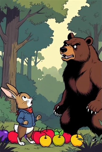Peter Rabbit & Bear: Partners in Adventure | #peterrabbit #shorts #kidsfun #adventure