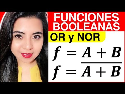 BOOLEAN FUNCTIONS WITH OR AND NOR LOGIC GATES - #3