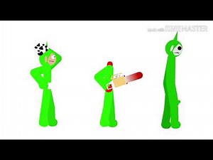 All Characters Slendytubbies {Stick Nodes}