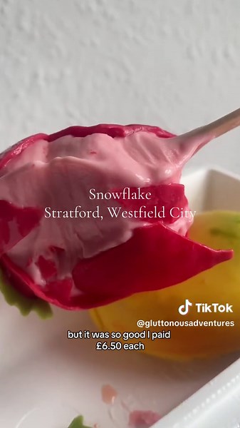 Discover Unique Ice Cream Flavors at Snowflake Gelato