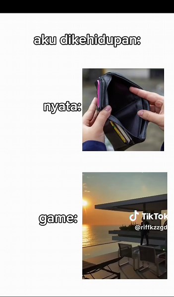 Meme Kecanduan Game: Kaya di Dunia Virtual