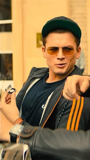 That's the easy part, kid.