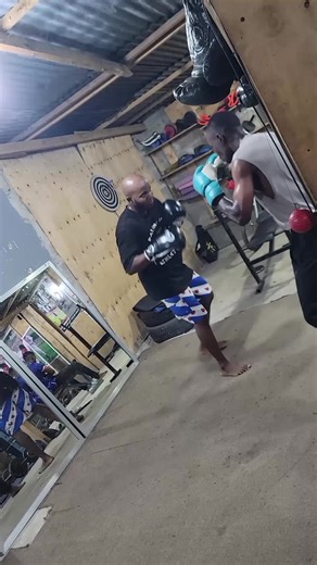 boxing training #boxing #trainerworldwide