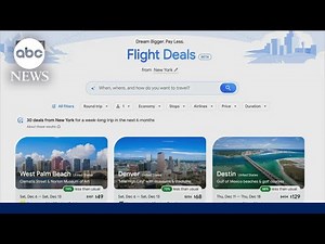 How Google's new AI features could plan your next trip