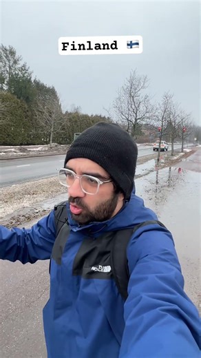 Public transportation in Finland 🇫🇮 (Europe) …! #finland #vlog #travel #lifeinfinland