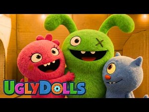 Ox's Cardboard Castle | UglyDolls Season 1 | Episode 9