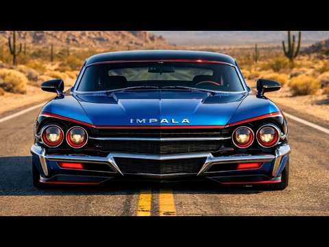 2026 Chevrolet Impala – The Return of an American Legend...