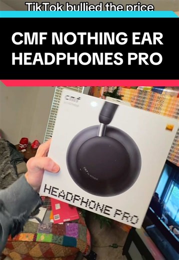 Massive Discount on CMF Nothing Ear Headphones Pro!