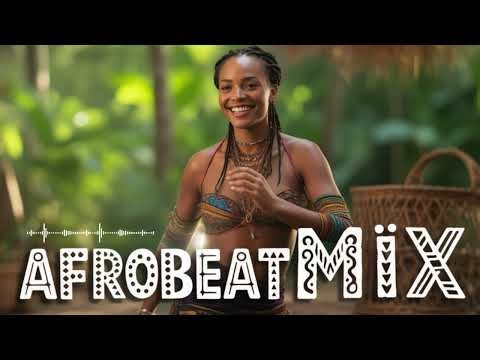 AMAPIANO x AFROBEAT 2025 🔥 NONSTOP AFRICAN PARTY VIBES