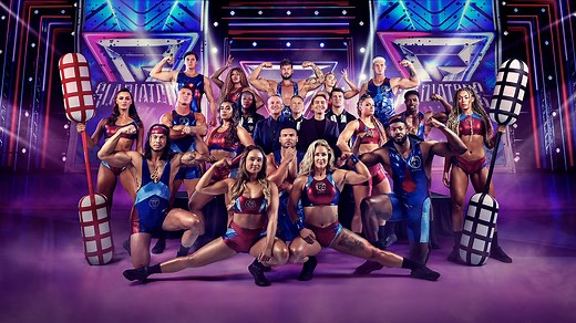 Gladiators | BBC One & iPlayer | 2024 – present | GladiatorsTV.com