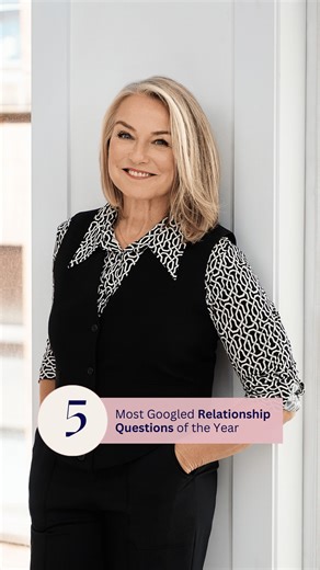 Esther Perel on Instagram: "@vogue recently ran an article about the 5 most Googled relationship questions this year. I want to explore this idea of googling relationship queries : Is this in addition to, or in lieu of, asking people in your life? As a bonus for my Substack community, later this week I’ll share the relationship questions I’m most frequently asked that didn’t make this list. Comment SUBSTACK for the link to join."