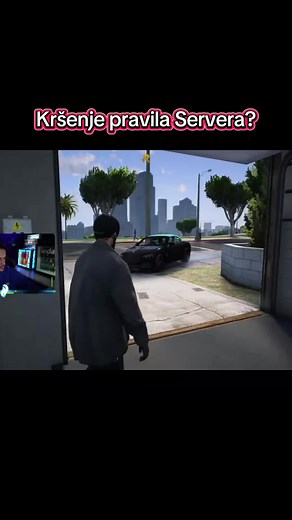 Revolucija RP: Kršenje pravila Servera u GTA
