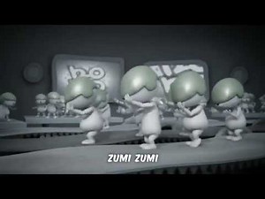 Zumi Zumi Vodafone Zoozoo Dancing Ad Full Or Extended Version YouTube