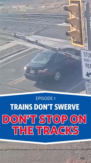 18K views · 1.1K reactions |  Trains Don’t Swerve | Episode 1: Don’t...