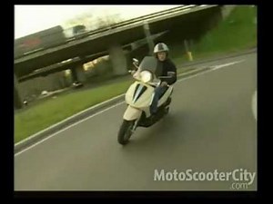 Prova Piaggio Beverly Tourer