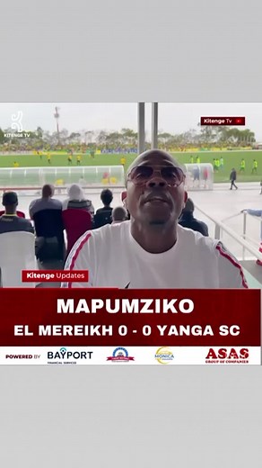 Maulid Kitenge on Reels