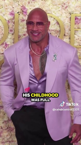 The Inspiring Journey of Dwayne Johnson's Success