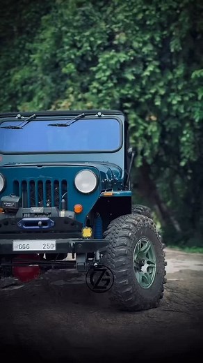 🔥 | Mahindra_Jeep_Lovers