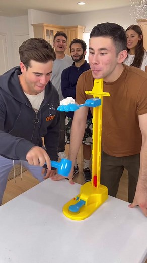 They didn’t know I wanted to pie them 😂🥧 #pie #challenge #funny #game #viral #reels | Adi Fishman