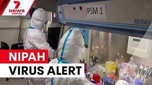 Nipah virus outbreak triggers airport screening across Asia