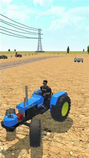 #RX trolley tournament # New update Indian desi life simulator 3D