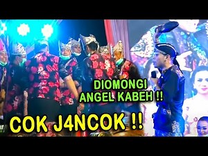 Juragan Percil ngamuk, anak buah'e angel diomongi kabeh...!!