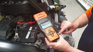 1.4K views · 26 reactions | Our Premium 12v Battery Analyser with Built-In Printer is packed with features. Check out this demonstration video to see why this Professional Battery Analyser is an absolute must for your workshop. More Info: https://bit.ly/34AypKV | SP Tools | Facebook