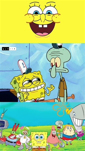 SpongeBob SquarePants Cartoon Fun for Kids