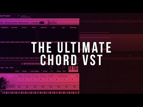 THE ULTIMATE CHORD VST | Cthulhu Chord Tutorial