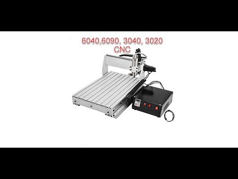 6040 CNC Electronics Retrofit The Complete Breakdown..