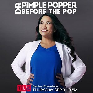 14K views · 209 reactions | Dr Sandra Lee aka drpimplepopper is back! These patients are eager to know if Dr. Lee will be able to take on their cases. The premiere of #DrPimplePopper: Before the Pop starts in 5min! | TLC | Facebook