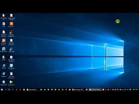 How to make a file hidden on a windows 10 computer