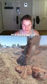 Giant excavator pit How to tutorial #rust #rustgame #dayz #rustplayer #rustnoob