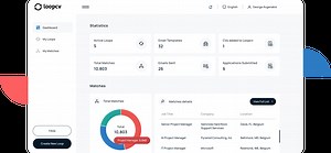 LoopCV Review: Pricing, Pros, Cons & Features | CompareCamp.com