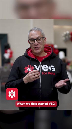 What’s it like to have a career at VEG ER for Pets?🐶🐱🐰 Our new video series 🎬 VEGgie on the Street pulls back the curtain on what it’s really like to grow at VEG. Real people. Honest stories. Unexpected growth. ⏩ Press play on our first video, featuring an ER vet who said YES to his own dream and vision: our Founder and CEO, Dr. David Bessler! ✌️ Stay tuned for more stories ahead. Ready for VEG? 🚀 Careers link in bio. #lifeatVEG