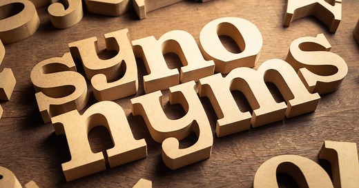 550  Alternative Words for "Said"