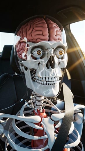 How Long Can You Drive Without Stopping #DrDataLab #shorts