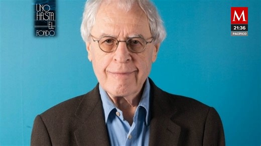 Fallece el poeta Charles Simic | Uno Hasta el Fondo, con Gil Gamés