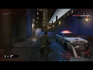 Watch Dogs E3 MOD - gameplay