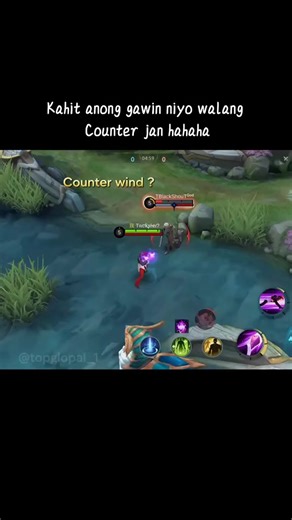 Paano Mag-counter sa Wind Chant sa MLBB
