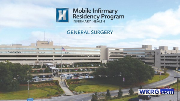 Mobile Infirmary launches new surgery residency program | WKRG.com